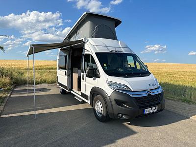 Pössl 2 WIN R PLUS Aufstelldach (140)